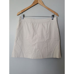 N'Vo by Lanctot Women's Tan Skort Size 10